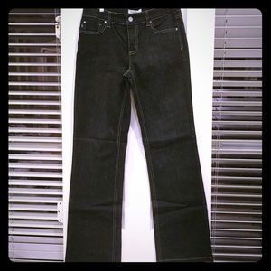 Womens black jeans
